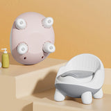 Pink Blue baby potty chair, toddler potty training, ergonomic baby chair, potty seat, Aussie baby V1347-817-BLU-39976