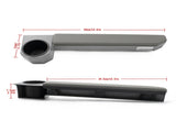 Upgraded Magnet Door Armrest Cup Holder For Land Cruiser 70 76 79 Series Hj75 V201-CARFBXG366G