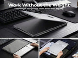 Devanti Triple Portable Monitor Laptop Screen Extender 15.6" Dual Display FHD IPS PM-S10-SI