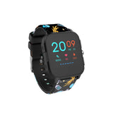 vFitness Momentum 2 Smartwatch Black V1031-VF-M2-SPE-729
