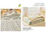 Quilts for Queen Bed Light Bedspreads,Soft Bed Summer Quilt Lightweight Microfiber Bedspread,Modern V1189-WXFWAL-20260319-00297