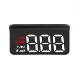 Head-Up Display, Universal GPS HUD for Car, Speedometer with USB Interface, Speed, Driving V1189-LC-QP-00282