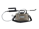 Electric Sprayer Portable 5L 2000mAh Battery Powered Automatic with 4 Nozzles Electric Weed Sprayer V1294-YM0901-3111240016812