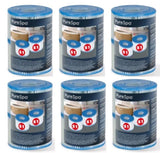 Intex Spa S1 Replacement Filter Cartridges 12 Pack 29001_6 V1032-IXSPAFILT-29001_12
