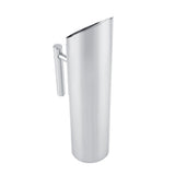 Stainless Steel Water Jug with Ice Guard Cold Drinking Pitcher Home Hotel Serving Tool V1294-YM0727-JY10782-03