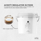 5Kg Sodium Citrate Powder Tub - Trisodium Food Grade Acid Salt Preservative V238-SUPDZ-31300911136848