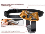 Foot Ascender Outdoor Mountaineering Tree Arborist Rappelling Equip Right Foot Ascender V1192-AZ-W-0780