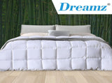 DreamZ 400GSM All Season Bamboo Winter King DS1014-K-400
