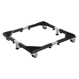 VEVOR Fridge Stand Mobile Base, 1200 lbs Load Capacity, Washing Machine Stand with 8 Locking Twin V952-JJBYTCSJG233A4YR7V0