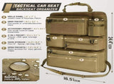 All-In-One Car Seat Back OrganizerA Special Gift For Your Daily V1188-MS-1014-008