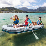 Intex Mariner 4 Inflatable Boat Set - 4 Person 68376NP