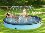 Pawz Folding Dog Swimming Pool PT1248-XL_NZ