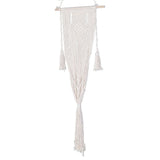 Cotton Rope Hanging Swing Hammock Chair Tassel Tapestry Decorations for Cat Pet Home Garden V1294-YM0901-3117200098711