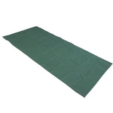 Outdoor Swingset Shade 600D Oxford Cloth Sunproof Waterproof Playground Replacement Canopy Swing Set V1294-YM0710-3111230300811
