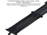 Black Power Twister Bar Upper Body Workout Equipment Chest Expander Arm Strengthener Spring V888-ELOSUNG40523