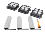 Vacuum Cleaner Replacement Parts for Tineco S5 Roller Brush High Efficiency Particulate Air Filter V1294-YM0626-3113220301411