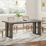 NNETMLT Rustic Rectangular Dining Table V728-DY174616