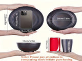 Shatterproof Tableware Set for Camping & Home V1142-LP601100181417259