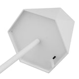 LED Cordless Table Lamp 5200mAh Rechargeable Battery Desk Lamp IP54 Waterproof Stepless Brightness V1294-YM0901-3119230158011