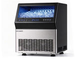 Devanti 35kg Commercial Ice Maker Freestanding Ice Cube Machine IM-B-ZB35F-COM