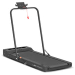 LSG Nimbus Walking Pad Treadmill + ErgoDesk Automatic Standing Desk 1500mm V420-LGTM-NIMBUS-C