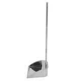 Heavy Duty Metal Dustpan for Home Cleaning, Dust Pan Tool for Easy Sweeping, 1 Piece V1192-AZ-W-22335