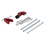 6PCS Flaring Tool Kit Tube Expander Spring Reamer Tube Cutter for Copper Pipe/Tubing CT8012 V1294-YM0901-3117210131211