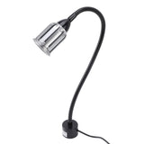 10W LED Machine Light with Flexible Gooseneck and Magnetic Base 1000LM 6500K Shop Tool Lamp for V1294-YM0901-3119240055311