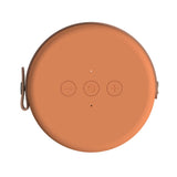 Kreafunk Amajor 2 Bluetooth Speaker - Cotta Orange V398-KFJL05