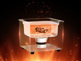 2L Ultrasonic Cleaner with Heater Timer & Basket, Professional Digital Sonic Cavitation Machine, 60W V952-XNKZCSBQXJ2L7F8OCV3