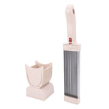 Meat Cutter Stainless Steel Blades Manual Meat Cleaver Food Slicing Shredding Machine V1294-YM0901-3118240269912