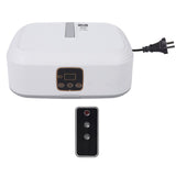 Portable Clothes Dryer Digital Display Multifunctional Foldable Electric Drying Machine GB Plug 110V V1294-YM0901-3113240355612