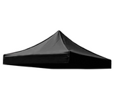 Gazebo Tent Top Cover Camping Beach Sunshade Shelter - Blue / 3x6M V957-MS-5305-GAZ-BLU
