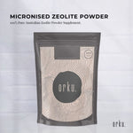 400g Pure Micronised Zeolite Powder Mineral - Micronized Volcamin V238-SUPDZ-12305272373328