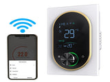 Smart Thermostat for House Water Electric Heating Water Gas Boiler AC thermostat with VA Digital V1294-YM0901-H48263W-GC-2