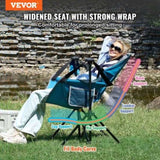 VEVOR Camping Chair Hammock Chair 136 kg Load Capacity Hammock Folding Chair V952-PTTYLSYBTYDC4GBBSV0