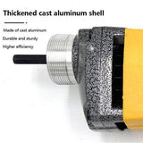 2000W Handheld Electric Concrete Vibrator 3600VPM 35mm Needle 2m Hose Cement V201-FDZ2000YL9AU