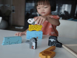 Plan Toys Animal Puzzle Game DTK10441
