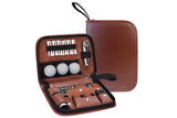 Portable Golf Accessories Set Tool Kit with Carrying Case V1308-DSZKI-196