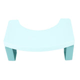Foldable Toilet Potty Stool PP Portable Squatting Potty Foot Stool for Healthy Gifts Travel Green V1294-YM0703-3112230041312