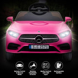 Kahuna Mercedes Benz CLS 350 Kids Electric Ride On Car with Remote Control - Pink CAR-CLS-350-PK