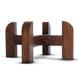 Phoenix Gravity Teak Wood Stand for Gravity water filter Systems - 8L V502-PGNTWS-8