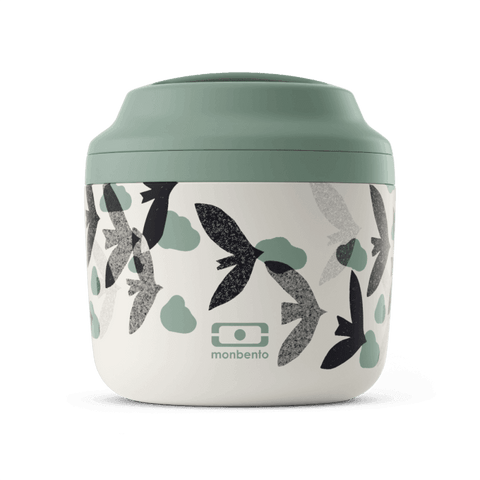 Monbento Element Graphic 550ML Thermos-Birds Birds DTK-MO-18274044_NZ
