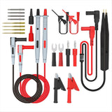P1503E Series Universal Multimeter Probe Test Leads Kit Replacement Needle Tester Tip IC SMD Test V1370-AZ4-07874