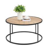 CHEVRON Coffee Table V369-CH8101