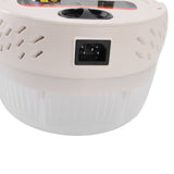 High Pressure Steam Cleaner 1500W Portable High Temp Steam Cleaning Machine Steam Humidity V1294-YM0901-3113240197711