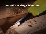 Electric Chisel Wood Wood Carving Chisel Set Change Angle Grinder Into Electric Chisel Woodworking V1369-AZ3-W-16198