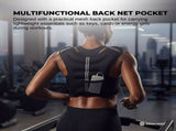 Social Hike 5Kg Weighted Vest Adjustable Fit For Running Walking Training V238-SUPDZ-42328604803152