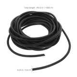 Sealant p Black Backer Rod for Caulking Concrete Joints V1366-AZ2-W-22895