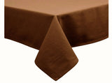 Hoydu Cotton Blend Table Cloth Copper 170x360cm V442-GNA-TABLEC-COTTON-360OB-COPPER
